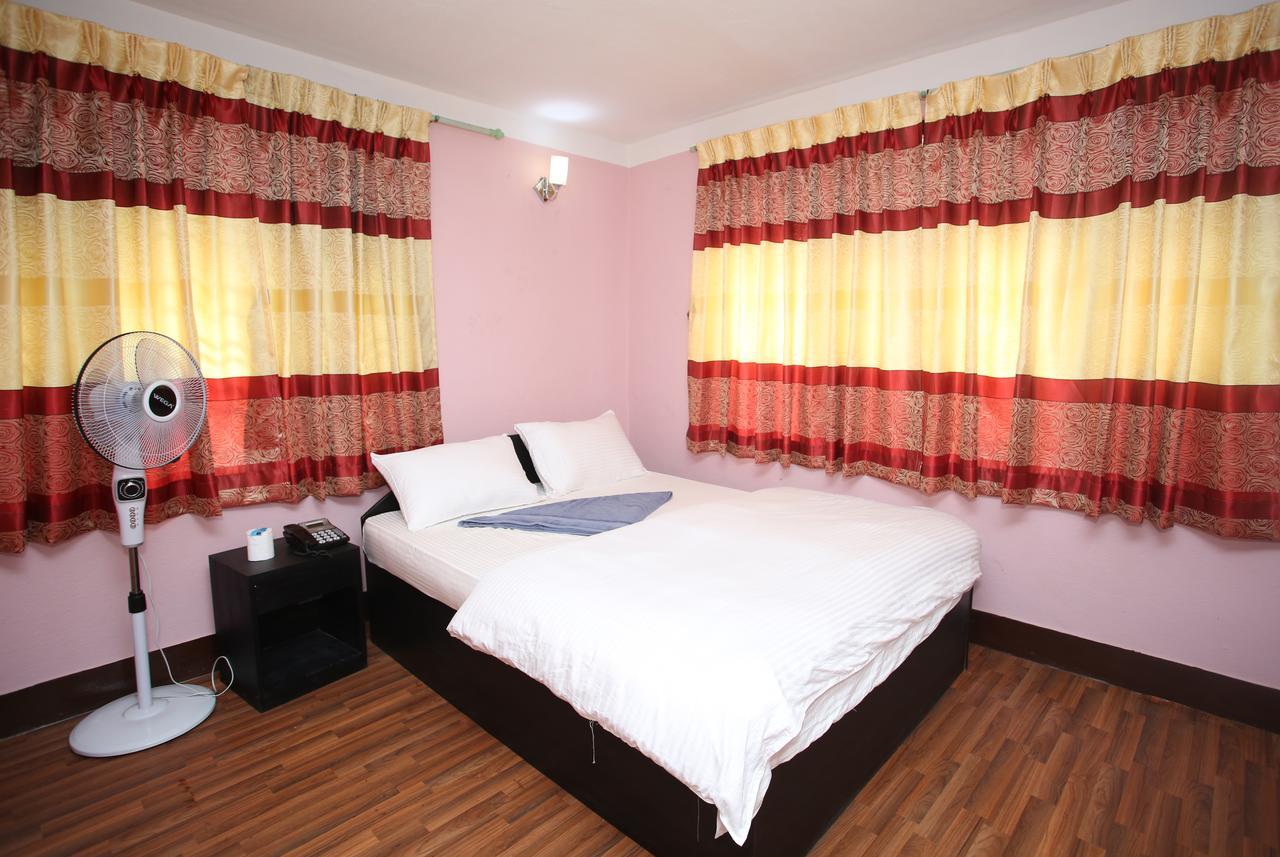 Mitra Garden Inn Kathmandu Exterior photo